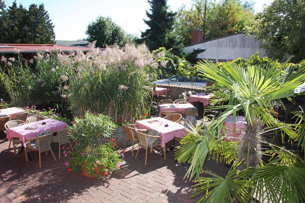 Hotel Da Gianni Gmbh Oranienburg Exterior photo