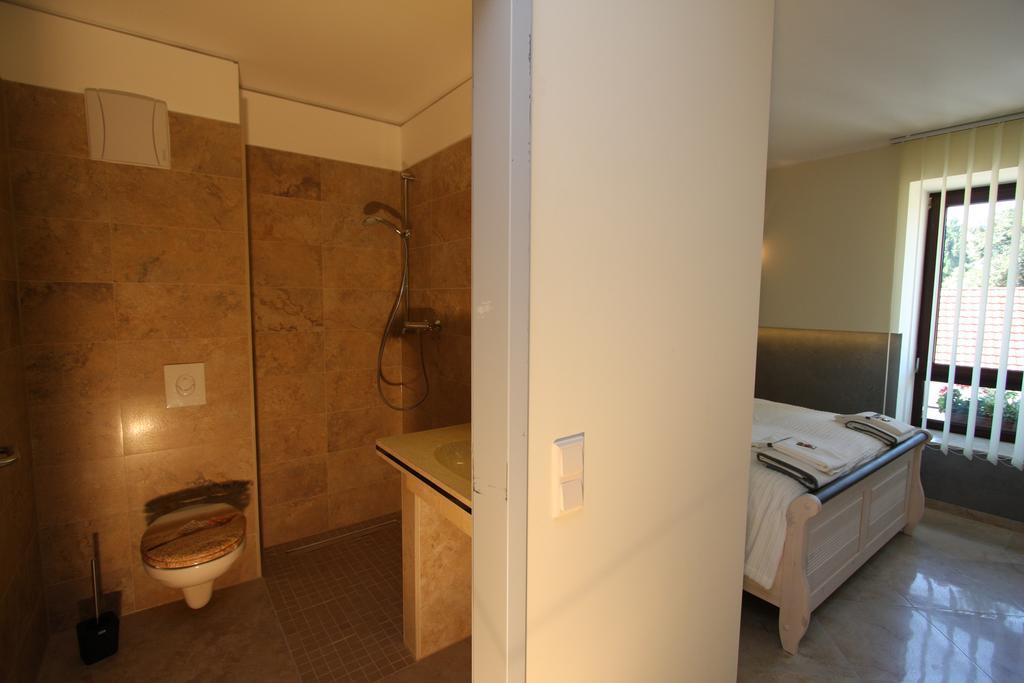 Hotel Da Gianni Gmbh Oranienburg Room photo